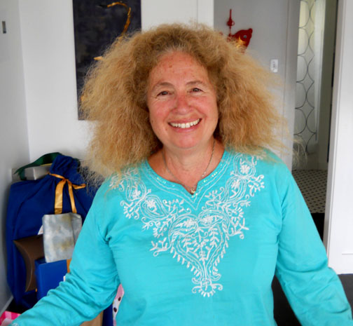 Francine Feldmann