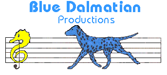 blue dal